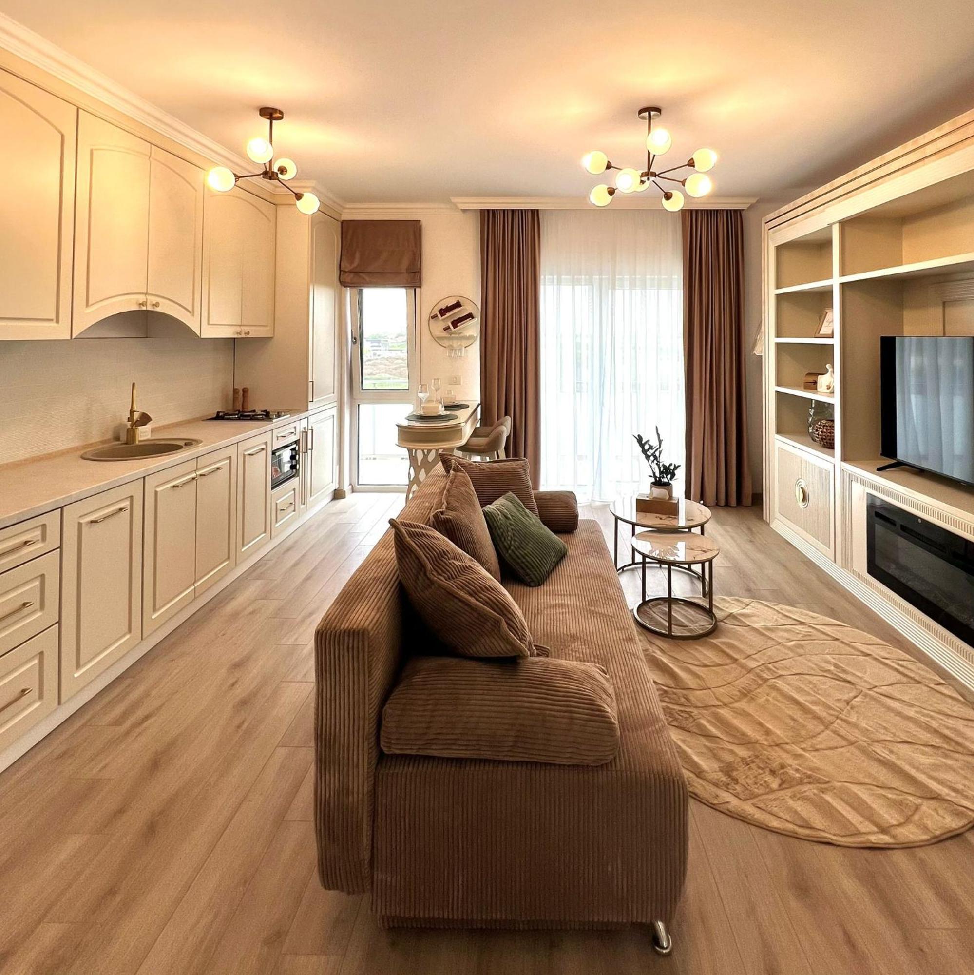 Apartament Bridge - Penthouse *
