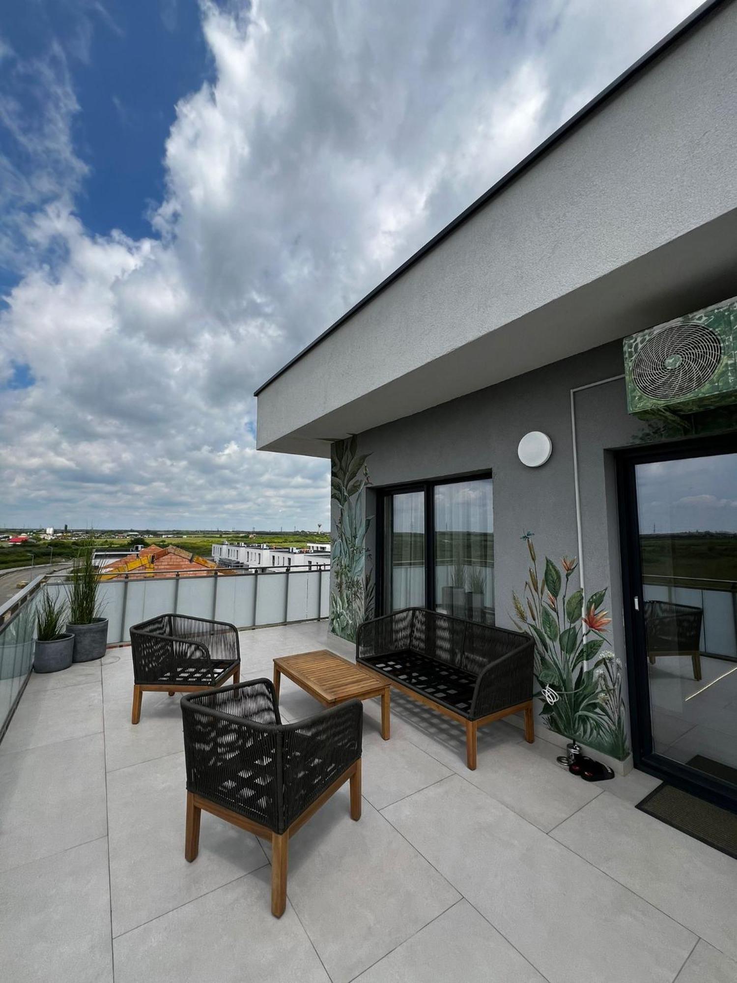 Apartament Bridge - Penthouse Timişoara