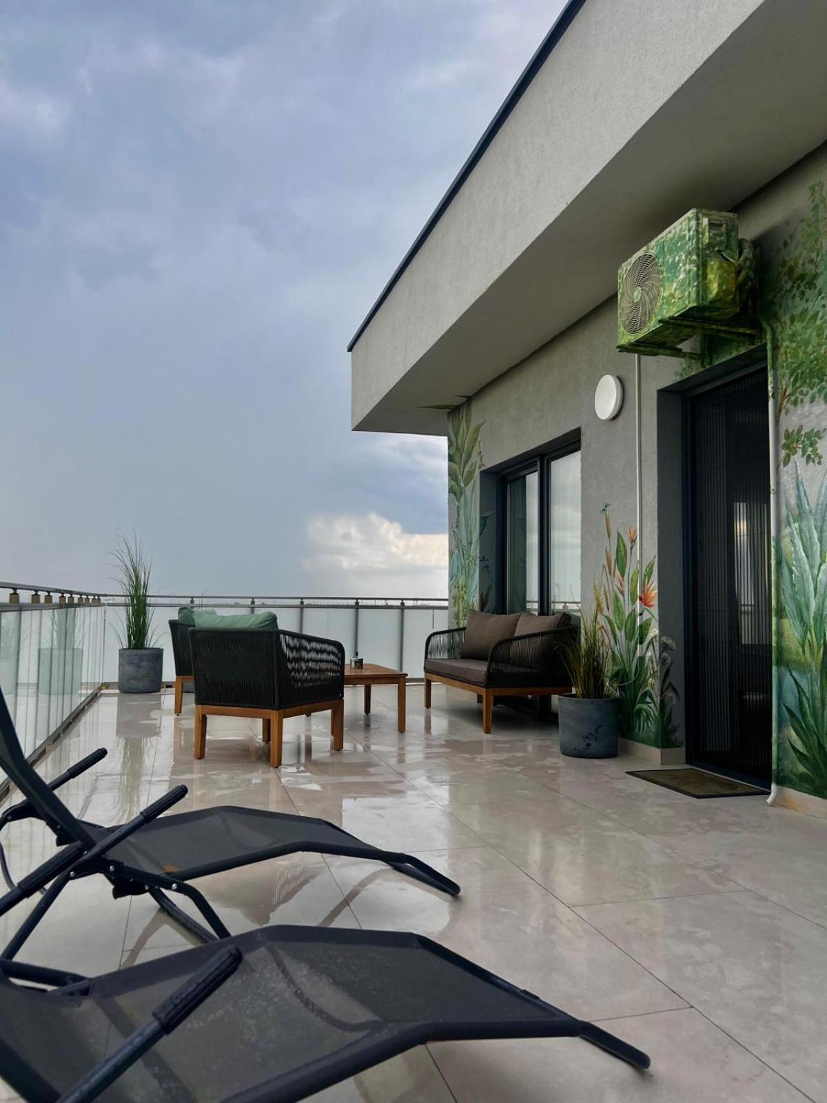 Bridge - Penthouse * Timişoara