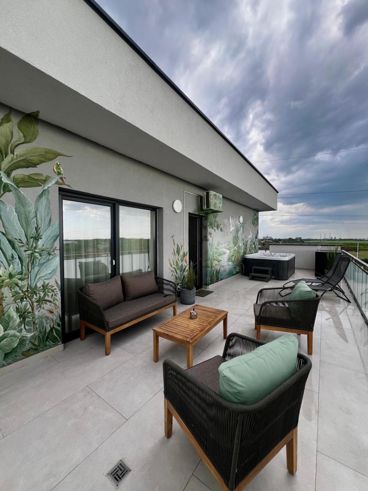 Bridge - Penthouse